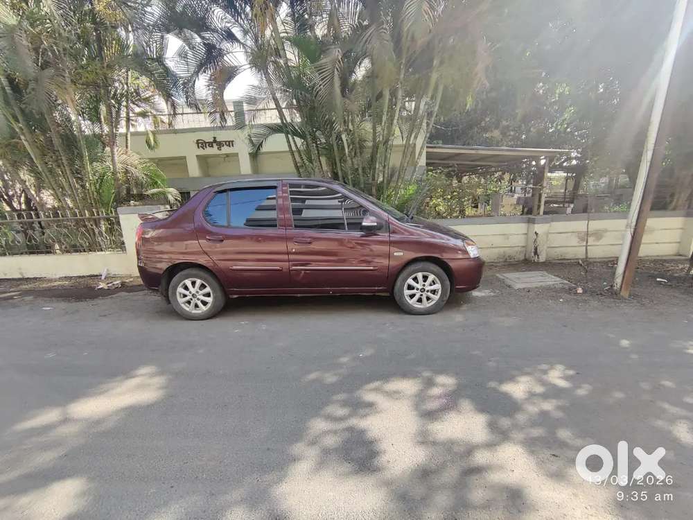 Tata Indigo Ecs 2012 Diesel Well Maintained