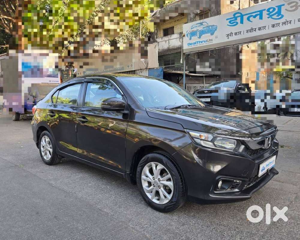 Honda Amaze Vx Cvt Petrol, 2020, Petrol