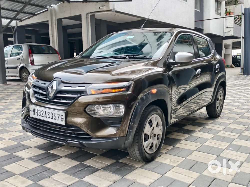 Renault Kwid 1.0 Rxt Optional, 2021, Petrol