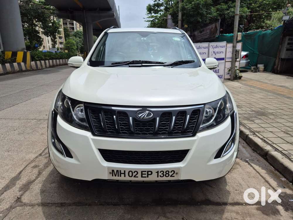 Mahindra Xuv500 W6 2wd, 2017, Diesel