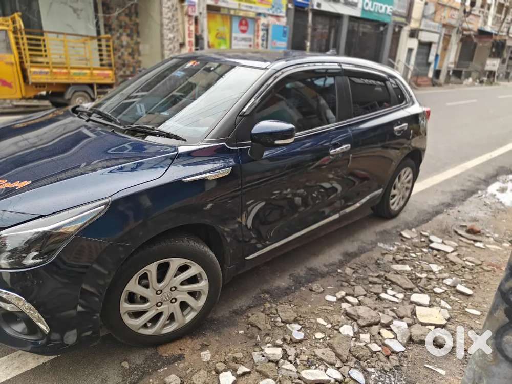 Baleno Zeta For Monthly Engage