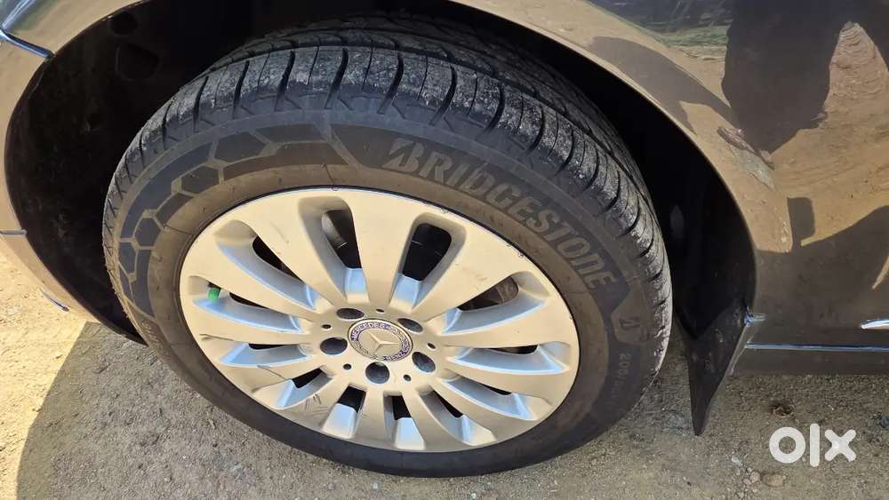 Mercedes-benz C-class 2008 Diesel 78000 Km Driven