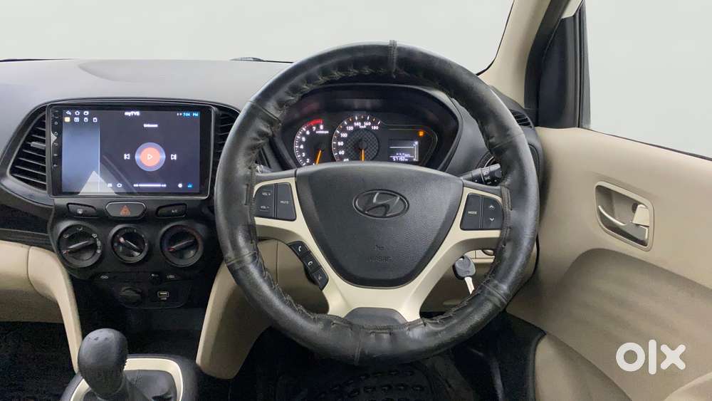 Hyundai New Santro 1.1 Sportz Mt, 2019, Petrol
