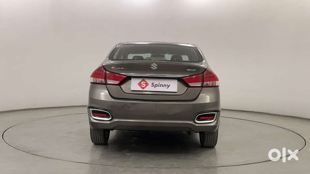 Maruti Suzuki Ciaz Alpha 1.5 At, 2021, Petrol