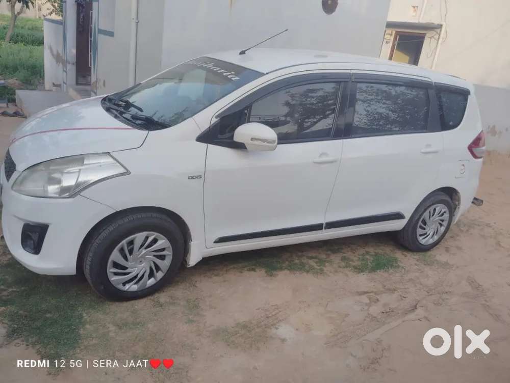 Maruti Suzuki Ertiga 2013 Diesel Good Condition