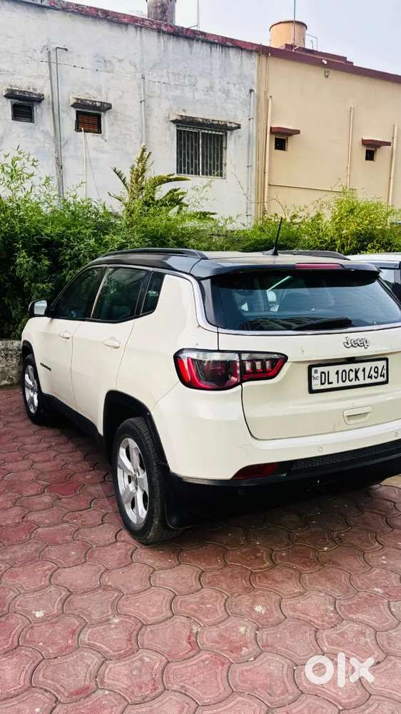 ​urgent Sale: Top-end Jeep Compass Fully Loaded & Well Maintained