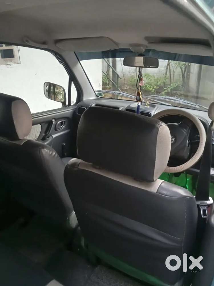 Maruti Suzuki Wagon R 2008