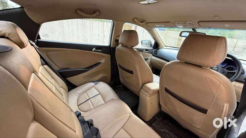Hyundai Verna 2014 Sx Petrol  2nd Owner  Well Maintained