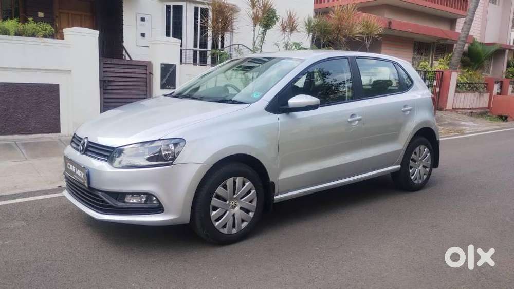Volkswagen Polo 1.2 Mpi Comfortline, 2017, Petrol