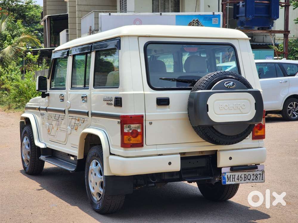 Mahindra Bolero 1.5 Power Plus Zlx, 2019, Diesel