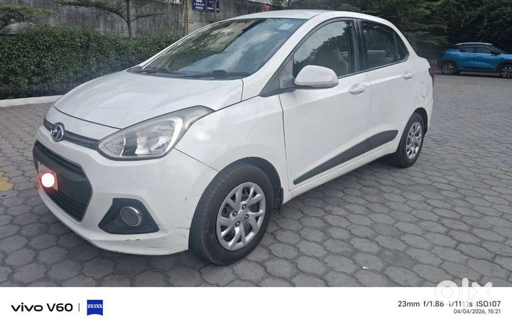 Hyundai Xcent 1.2 Crdi E, 2015, Diesel