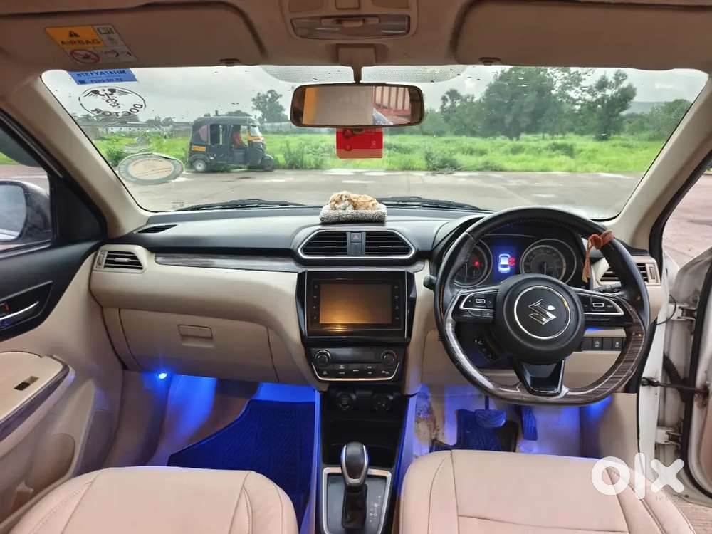 Maruti Suzuki Dzire Zxi Plus