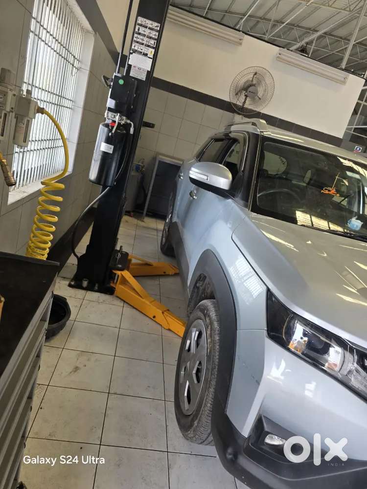 Brezza Less Used Car For Apspdcl Requirement