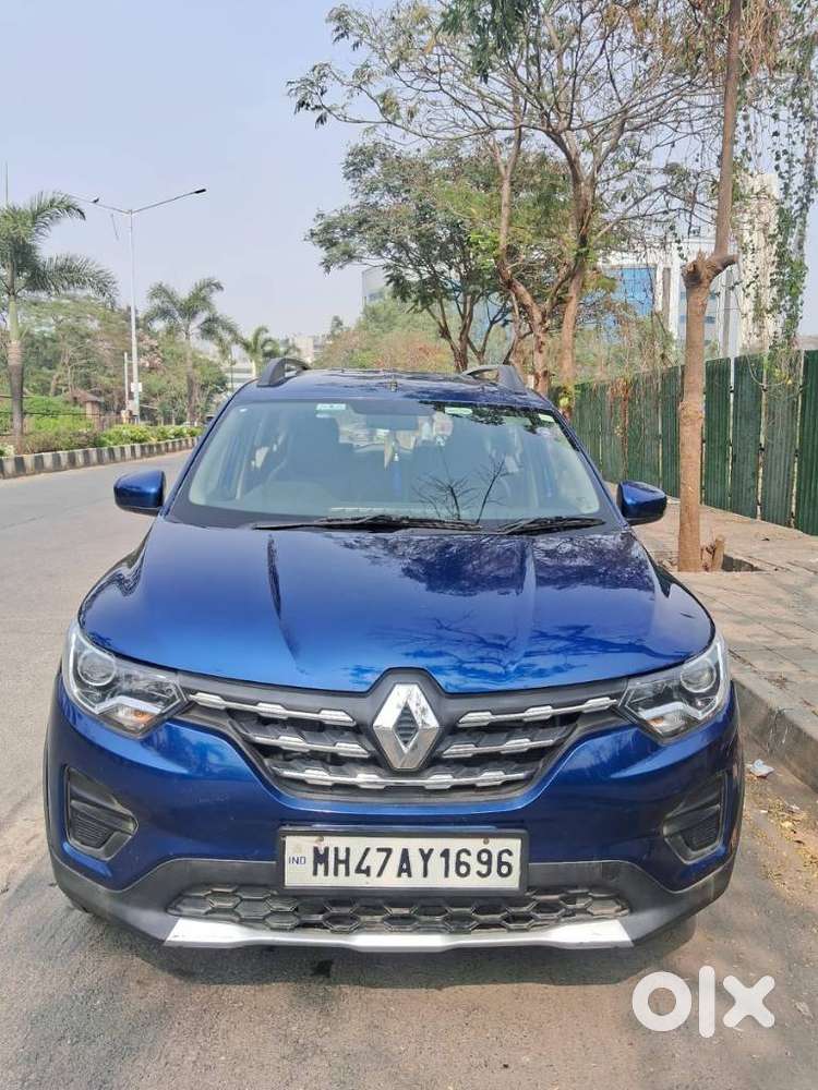 Renault Triber Rxt Easy-r Amt, 2021, Petrol