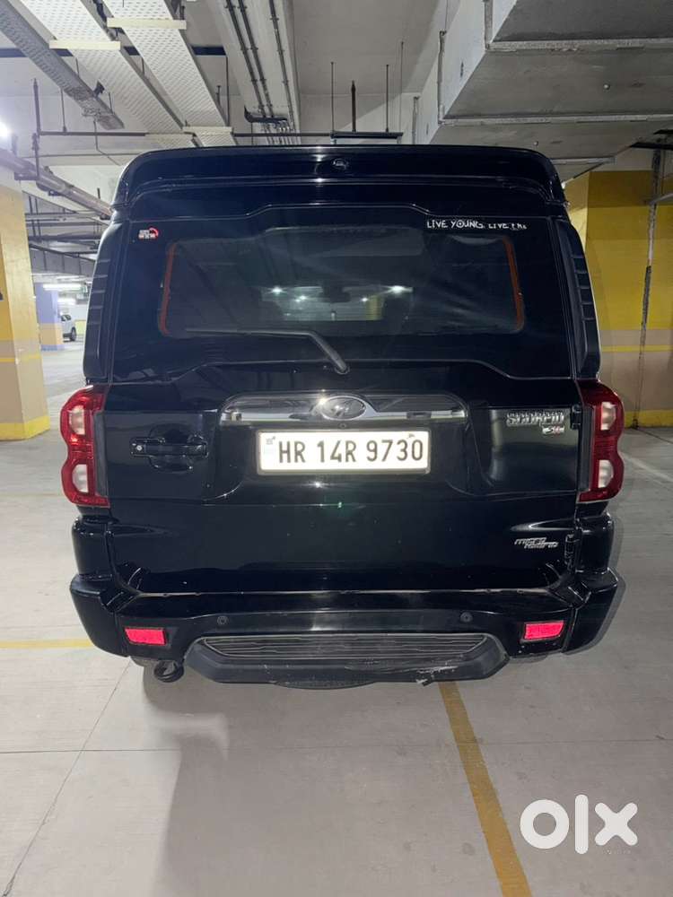 Mahindra Scorpio Diesel 2020