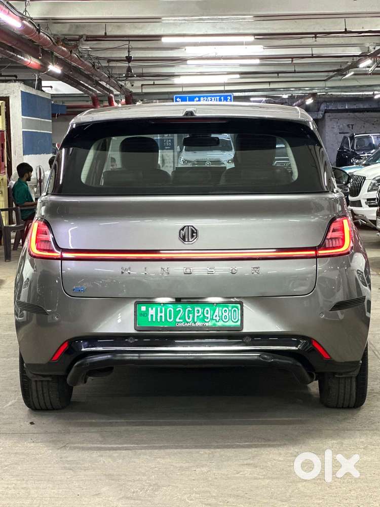 Mg Windsor Ev Essence, 2026, Electric