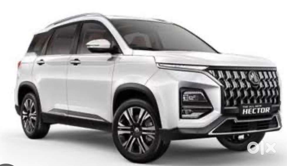 Mg Hector Plus 2023 Model Year