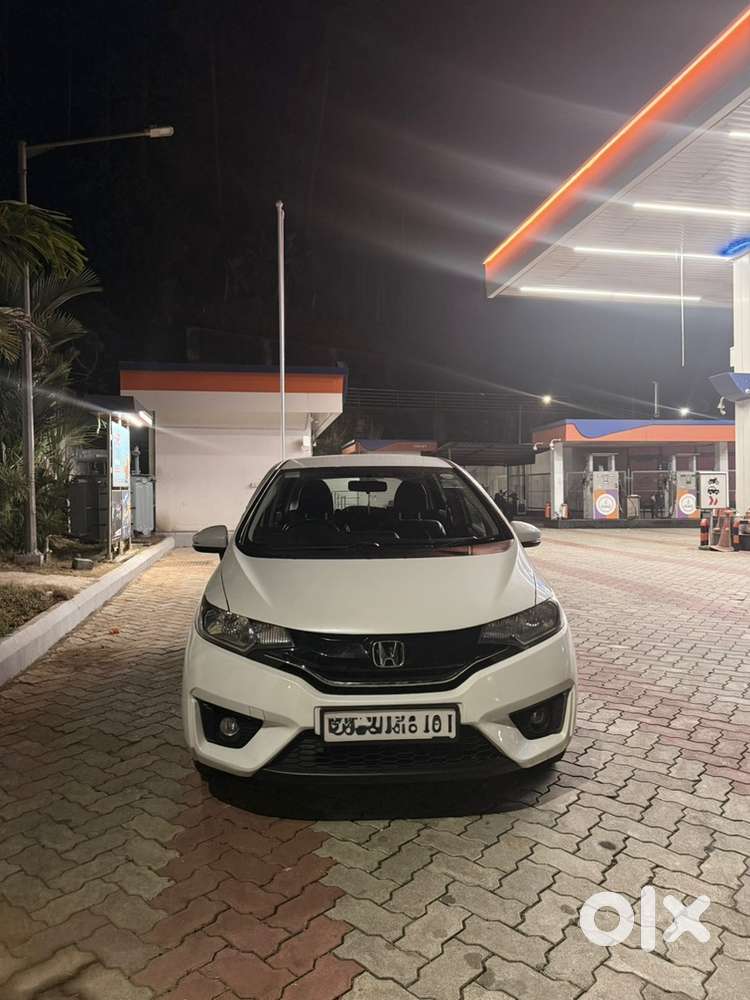 Honda Jazz Diesel Good Condition