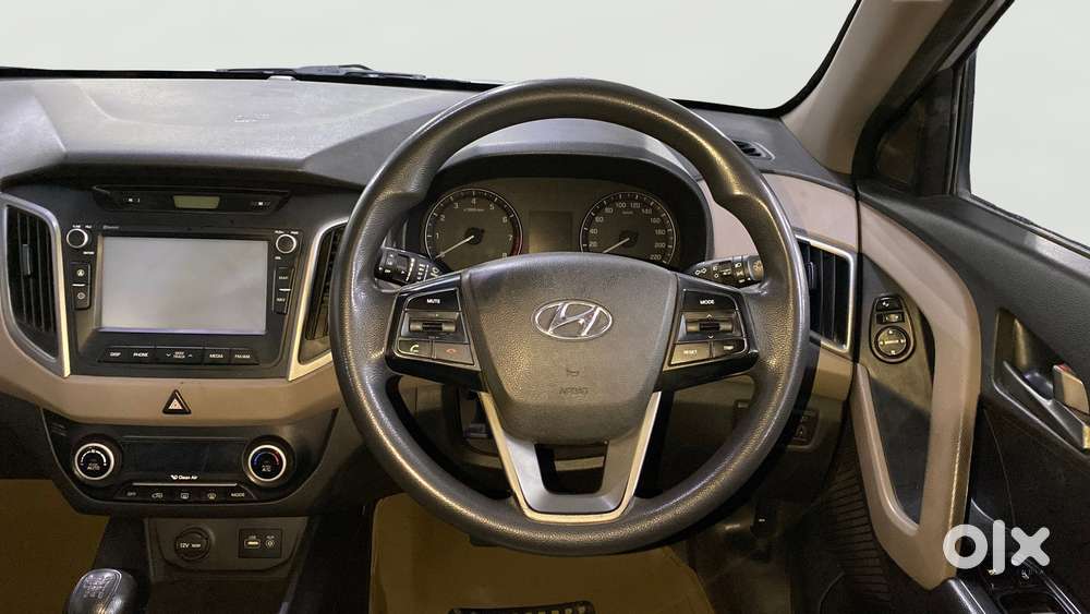 Hyundai Creta 1.6 Sx Plus Petrol, 2015, Petrol