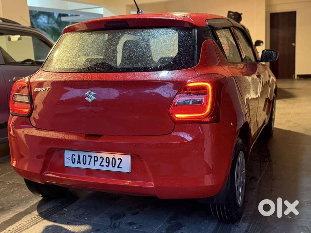 Maruti Suzuki Swift Lxi Option, 2019, Petrol