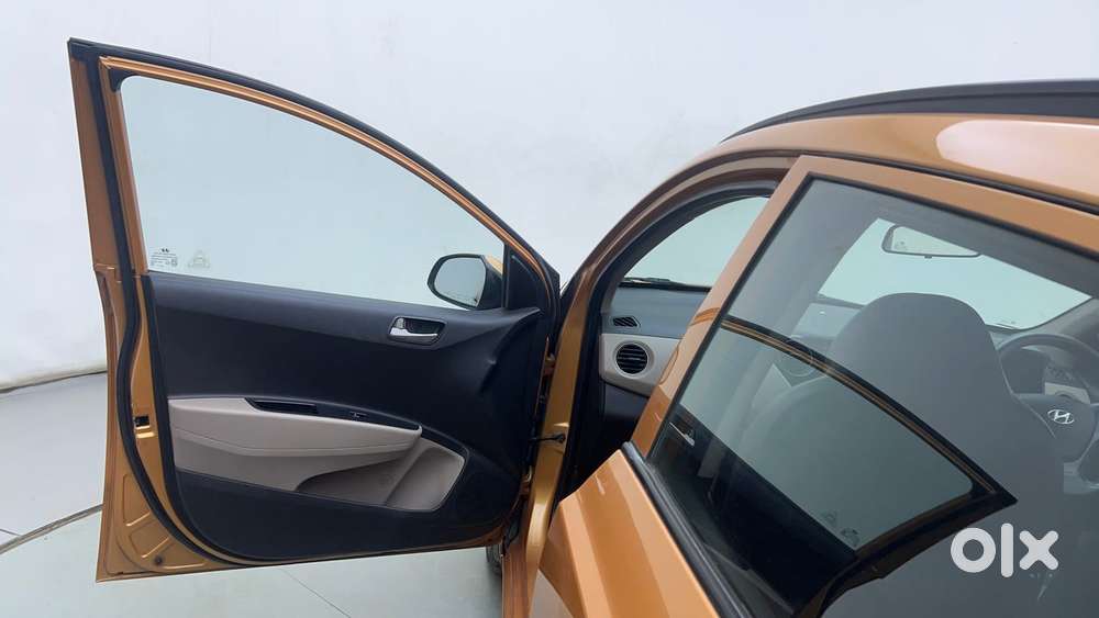 Hyundai Grand I10 1.2 Kappa Sportz, 2014, Petrol