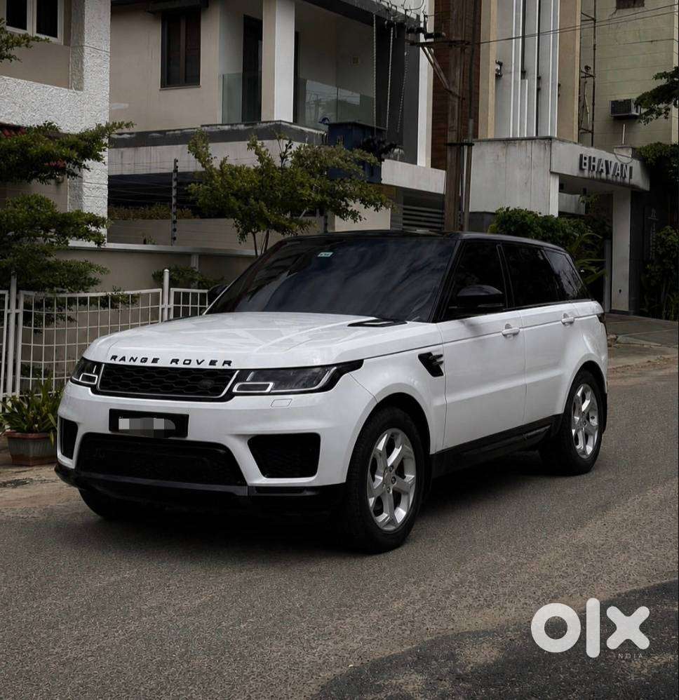 Land Rover Range Sport Sdv6 Se, 2018, Diesel