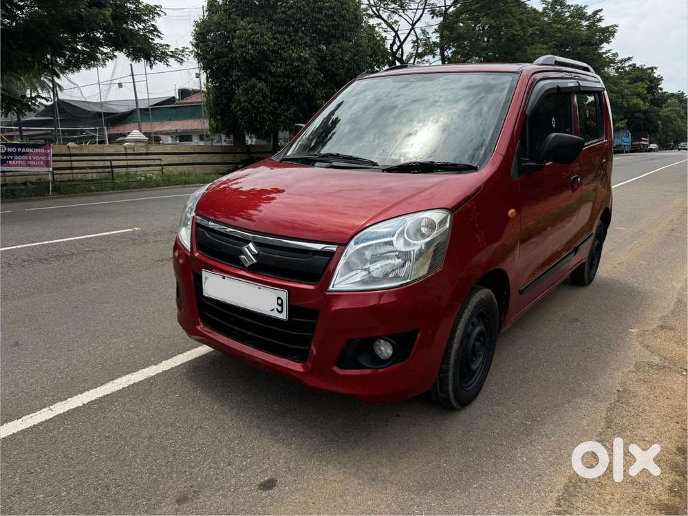 Maruti Suzuki Wagon R Lxi Opt, 2015, Petrol
