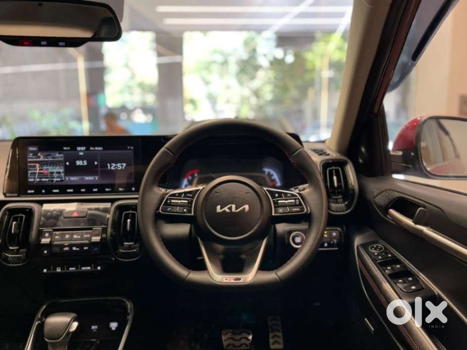 Kia Sonet 1.5 Gtx Plus Diesel, 2023, Diesel