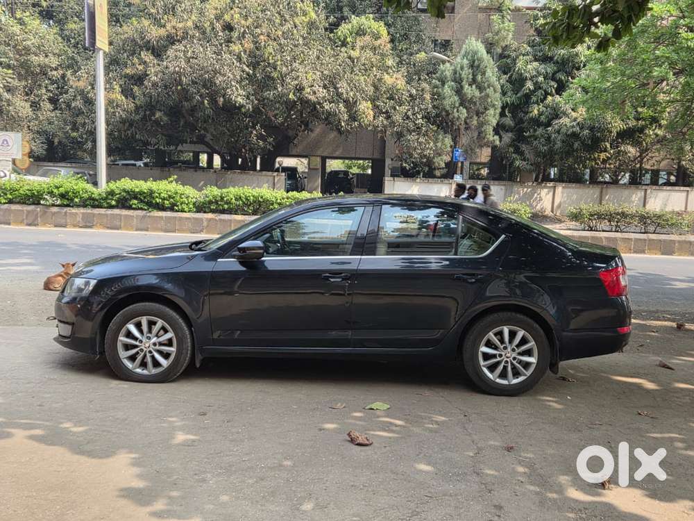 Skoda Octavia 2.0 Tdi At Style Plus, 2017, Diesel