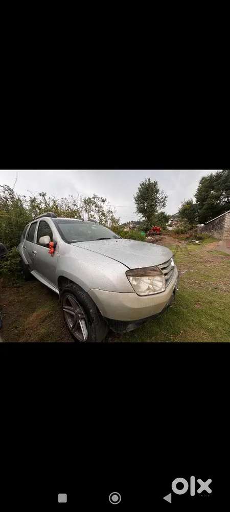 Renault Duster Car 2014