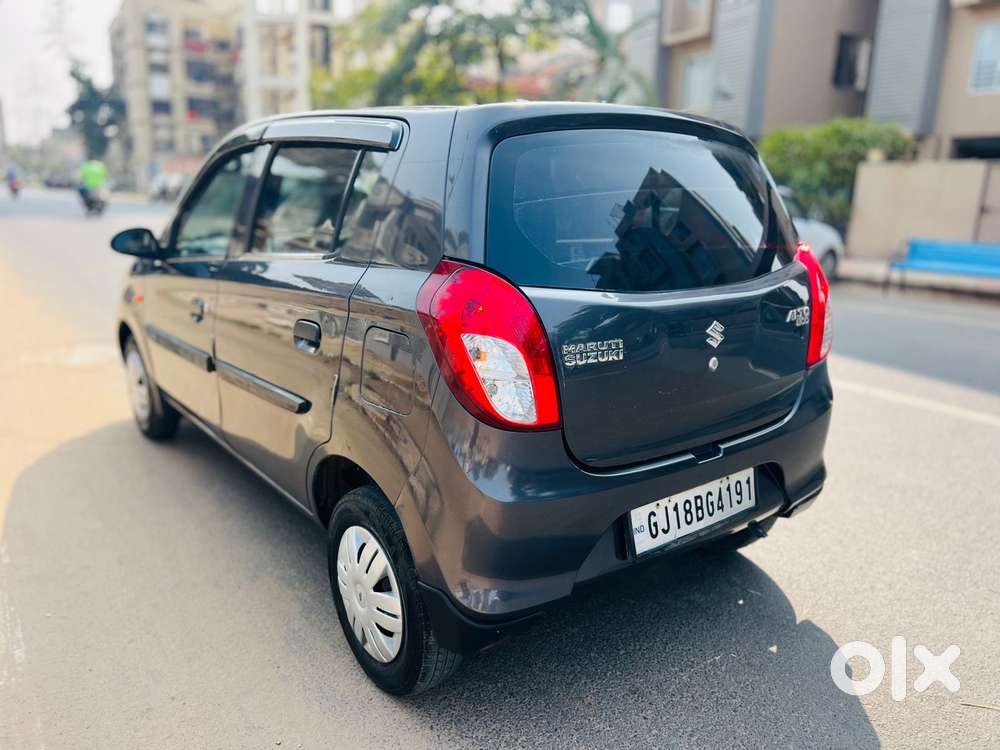 Maruti Suzuki Alto 800