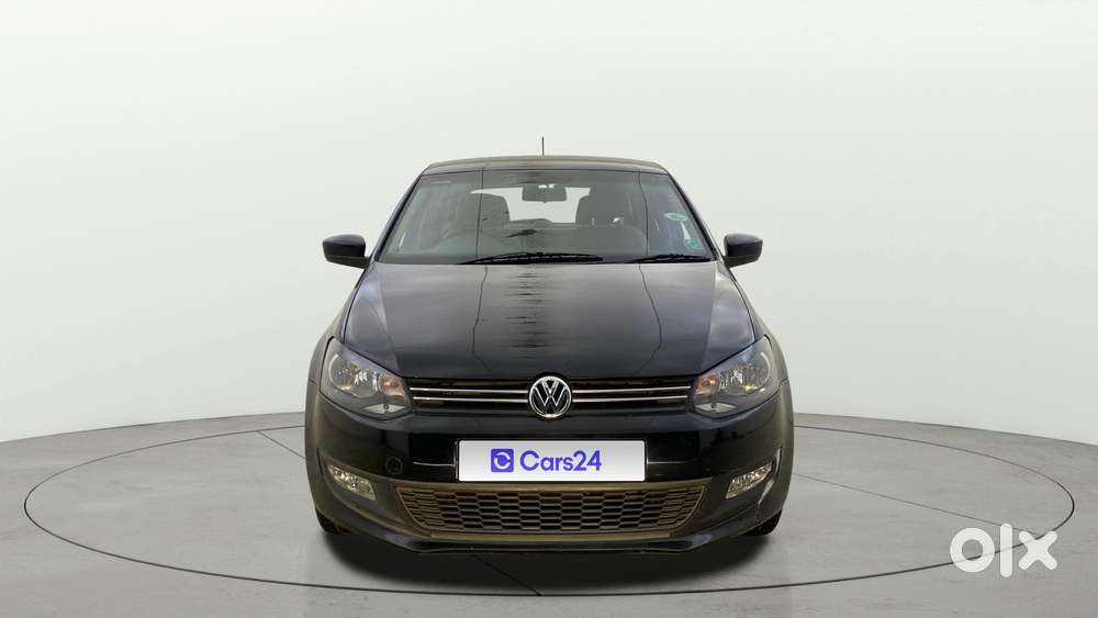 Volkswagen Polo 2009-2013 Highline Breeze, 2014, Petrol