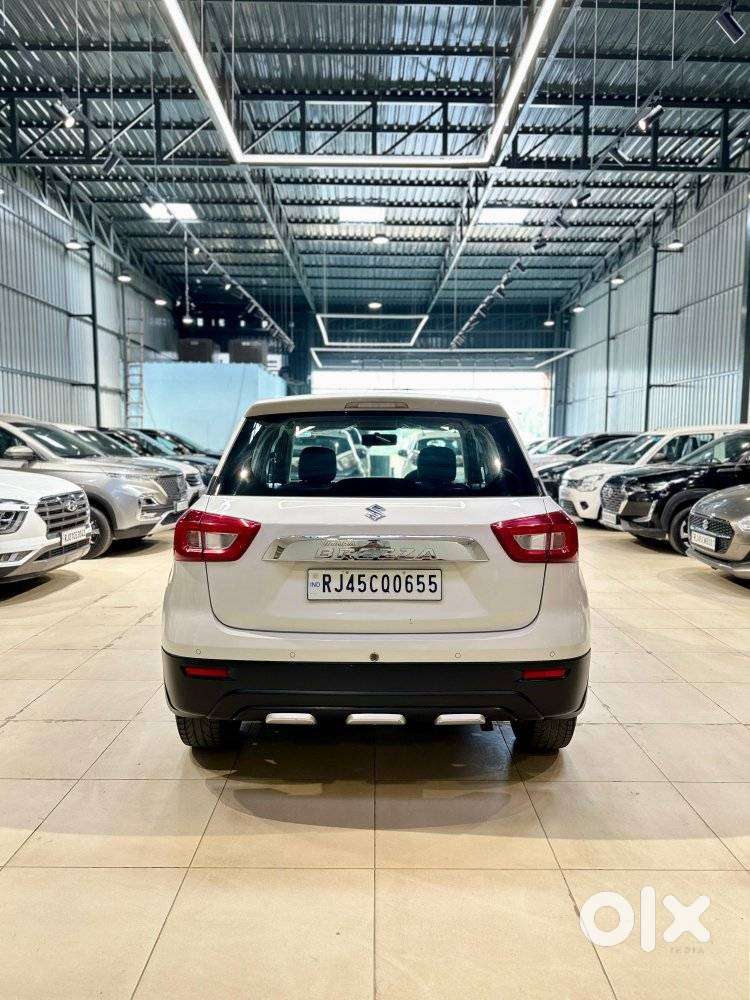 Maruti Suzuki Vitara Brezza 1.5 Lxi, 2021, Petrol