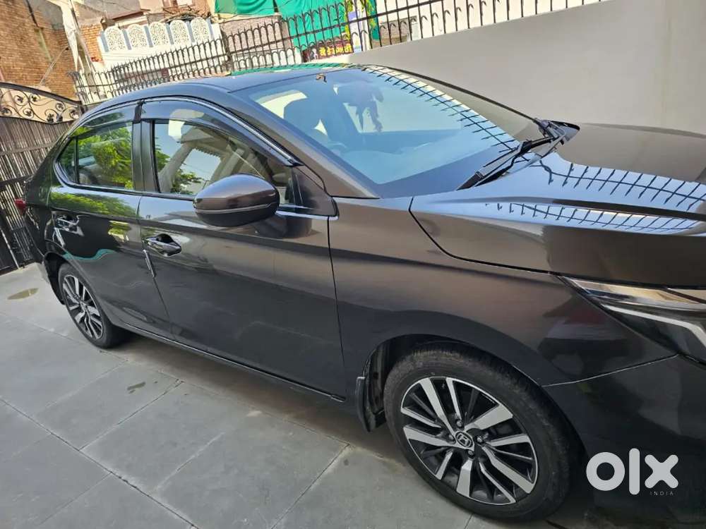 Honda City Vx Mt 2021 Very Good Condition