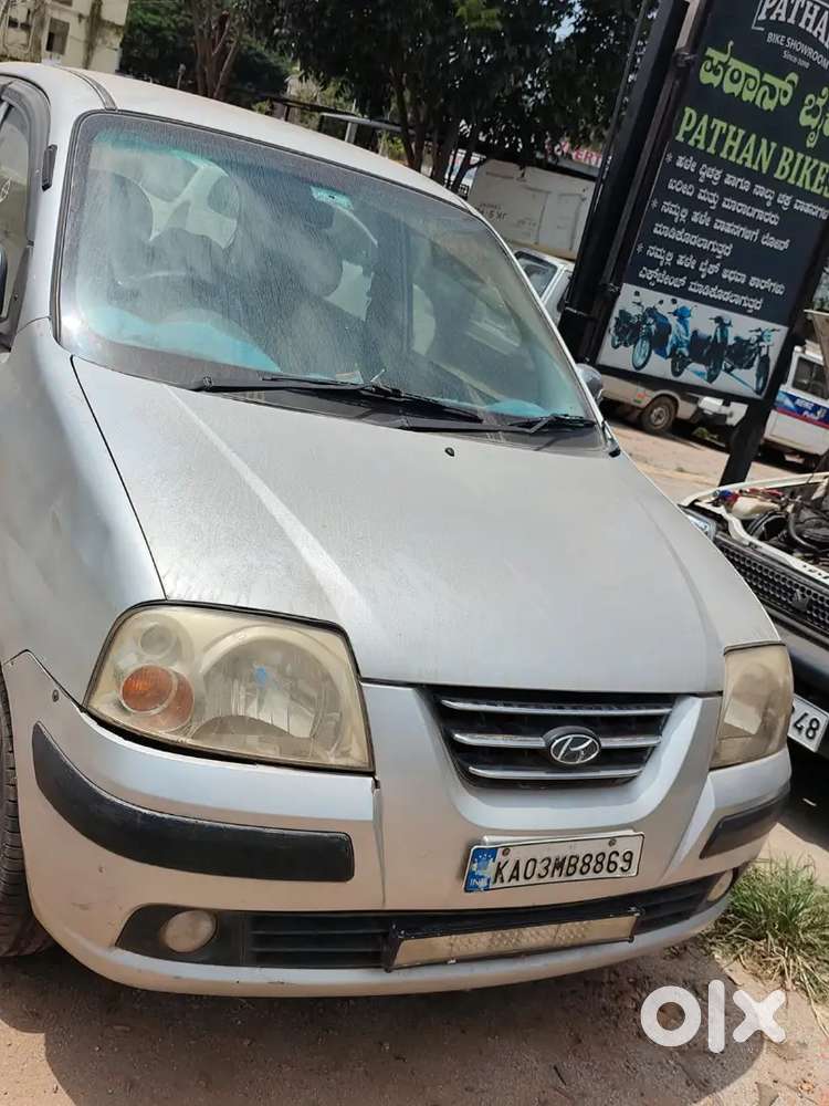 2003 Hyundai Santro Xl Petrol Automatic