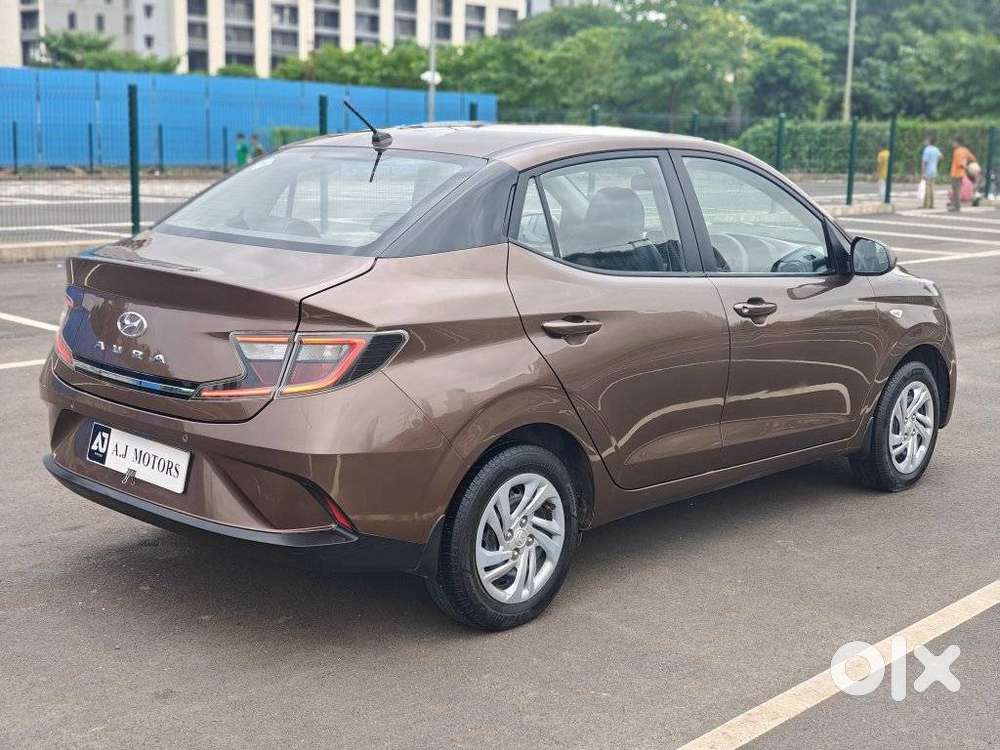 Hyundai Aura 1.2 S Cng, 2022, Cng & Hybrids