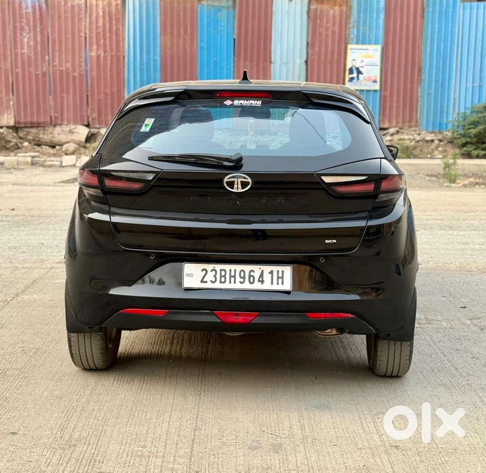 Tata Altroz Xz Plus (s), 2023, Petrol