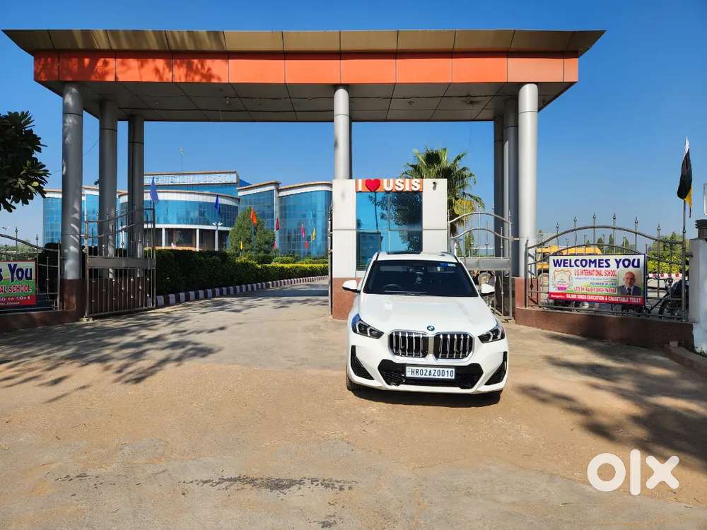 Bmw X1 2024 Petrol 11500 Km Driven