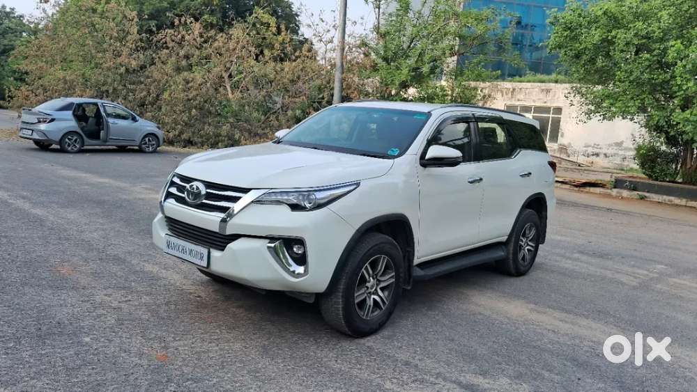 Toyota Fortuner 4x2 Mt 2.8 Diesel, 2018, Diesel