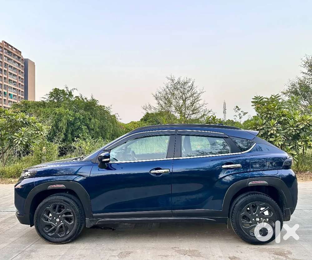 Maruti Suzuki Fronx Delta 1.2l Mt, 2025, Petrol