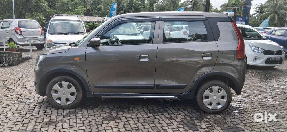Maruti Suzuki Wagon R Vxi 1.0, 2022, Petrol