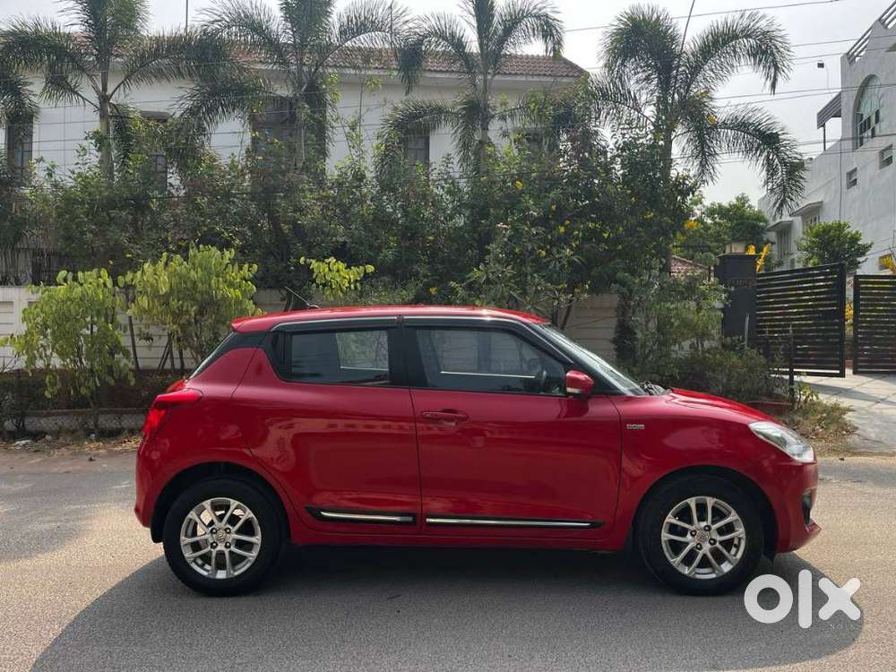 Maruti Suzuki Swift Zdi 2018, 2018, Diesel
