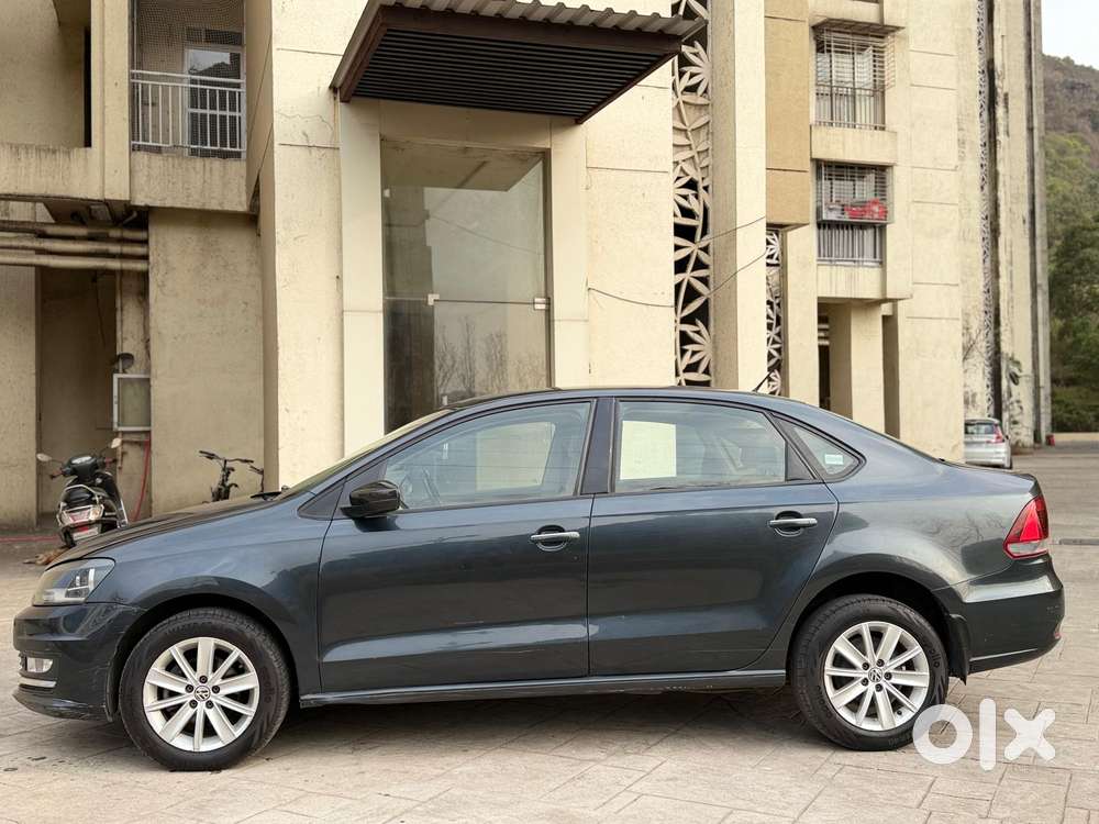 Volkswagen Vento 1.2 Tsi Highline At, 2016, Petrol