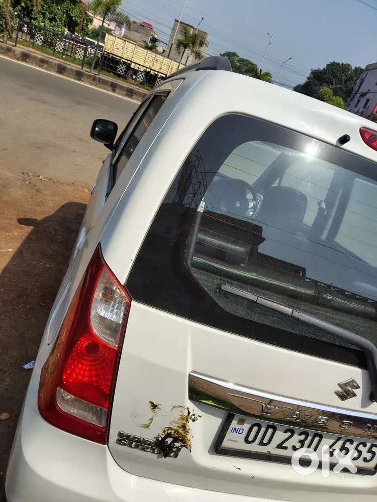 Maruti Suzuki Wagon R 2016