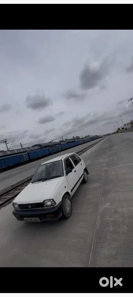 Maruti Suzuki 800 Duo Lpg Manual 1998