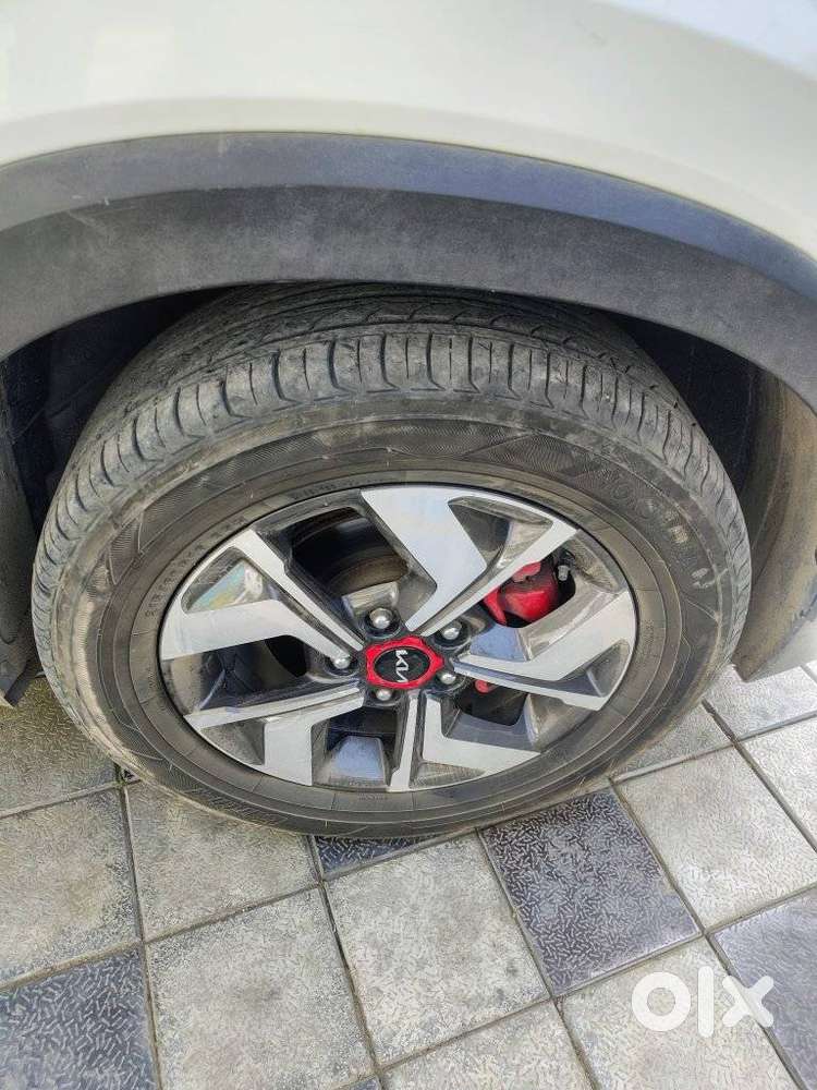 Kia Sonet Gtx Plus At D, 2023, Diesel