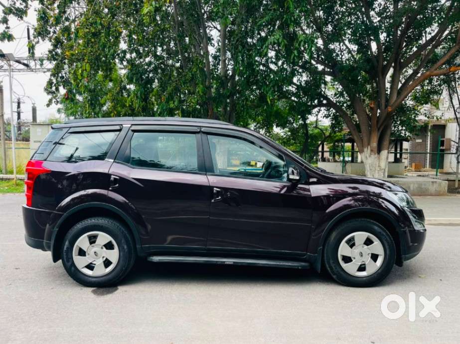 Mahindra Xuv500 W6 2wd, 2017, Diesel