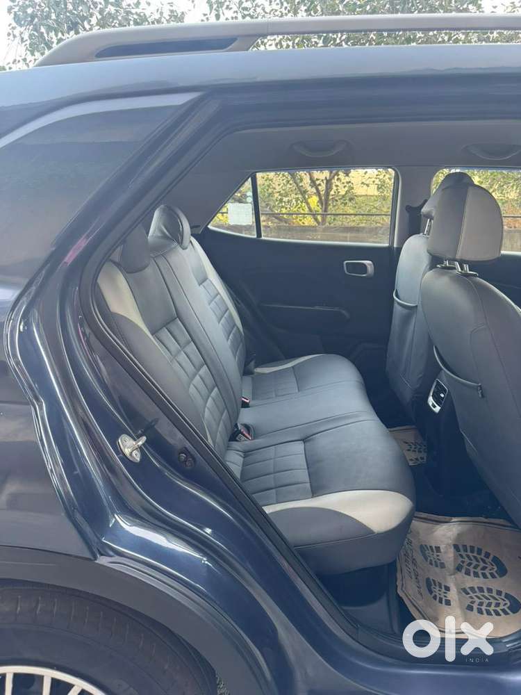 Hyundai Venue S Mt 1.2 Kappa, 2021, Petrol