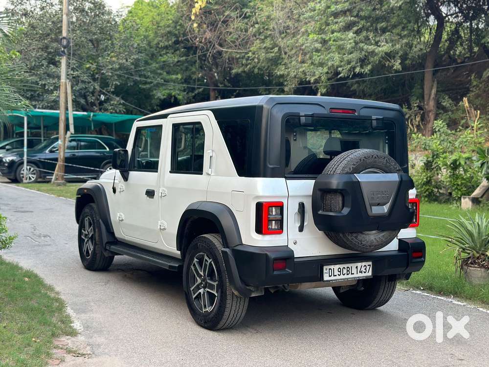 Mahindra Thar Roxx Mx1 Petrol Mt 2wd, 2025, Petrol