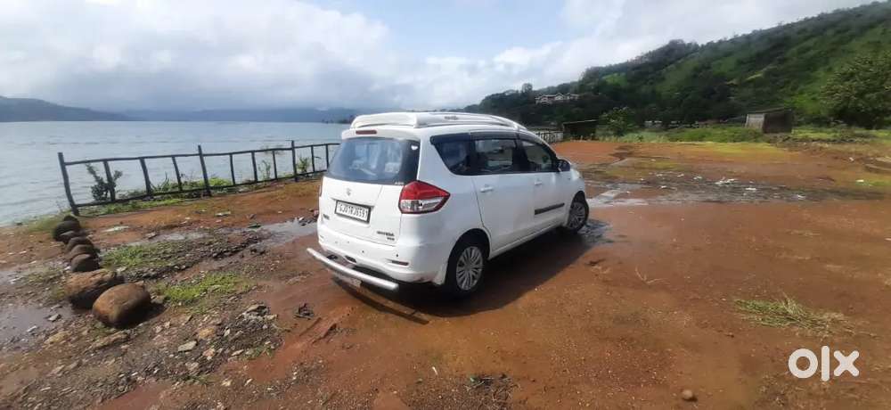 Maruti Suzuki Ertiga 2015 Diesel Manual